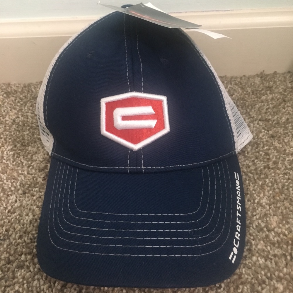 Brand new with tags craftsman cap
